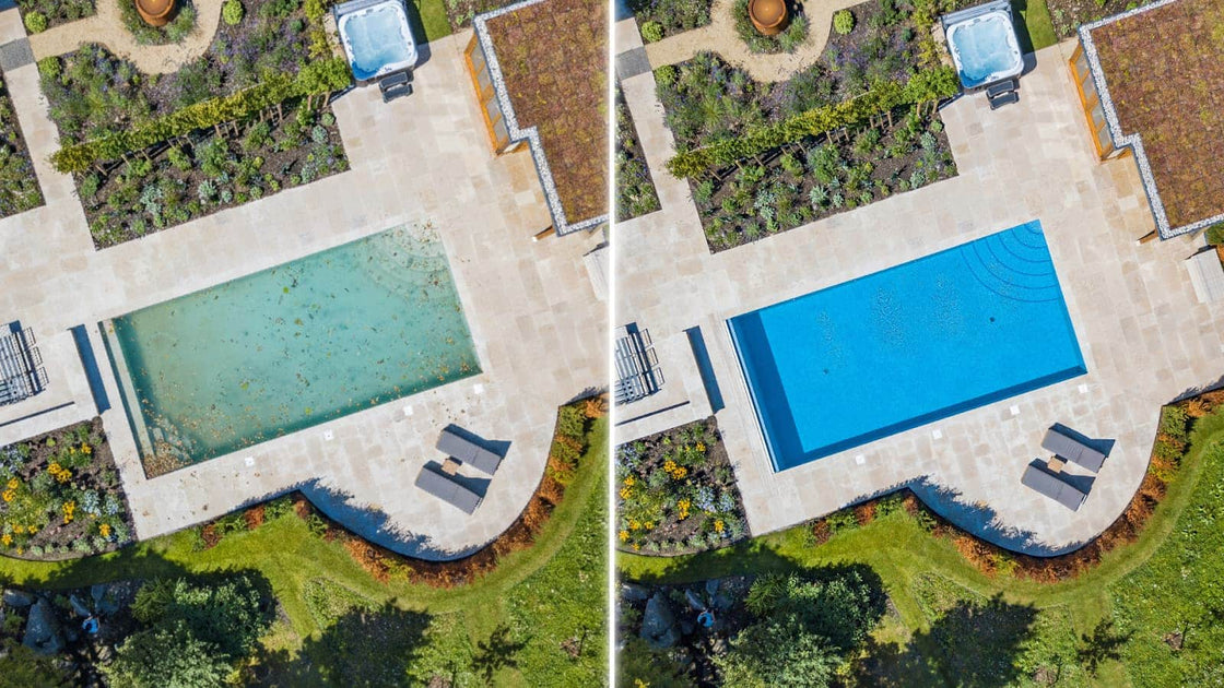 The Easy Way to Shock Treat Your Swimming Pool Safely – Deep End Pools