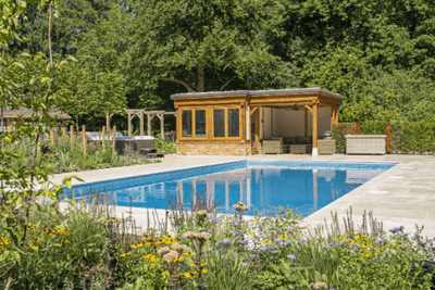 How To Choose Your Luxury Swimming Pool Design