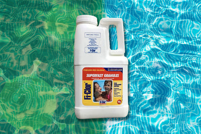 The Easy Way to Shock Treat Your Swimming Pool Safely