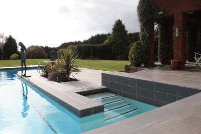 How much does it cost to build a swimming pool?