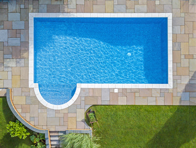 Swimming Pool Shapes and Design Ideas