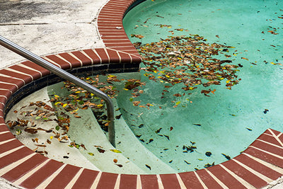 The Seasonal Guide to Swimming Pool Maintenance: Autumn and Winter edition