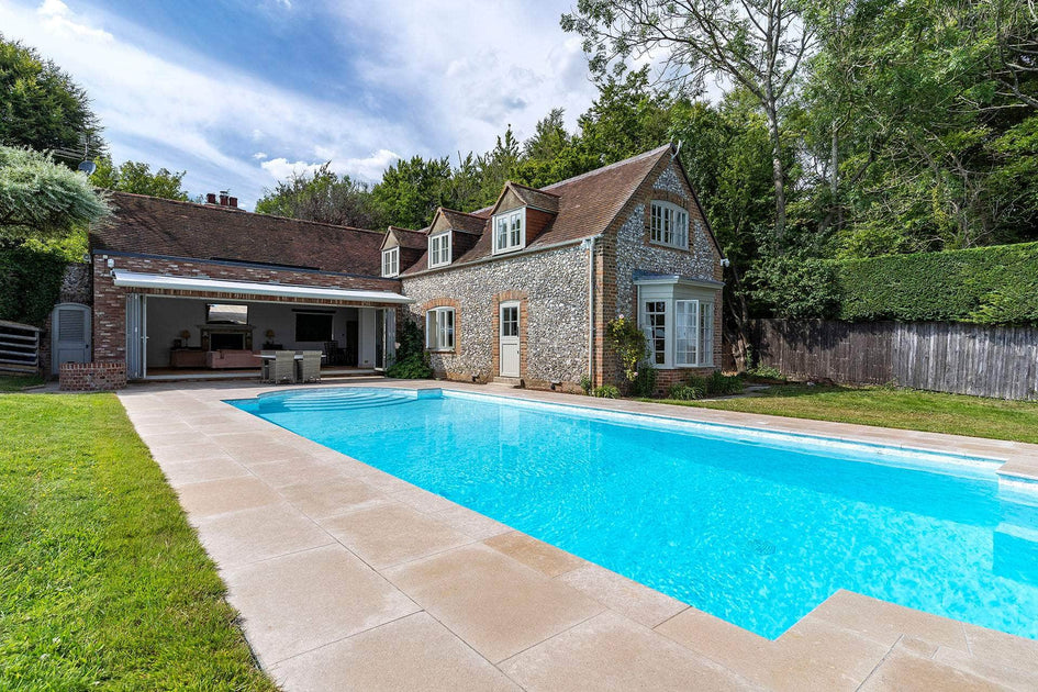 Beautiful Burnham Swimming Pool Deep End Pools