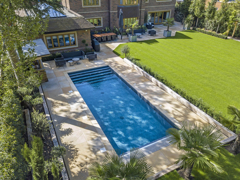 Beaconsfield Swimming Pool Deep End Pools