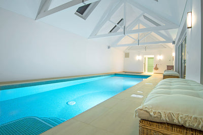 How Much Does an Indoor Swimming Pool Cost to Maintain?