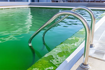 Algae Growth in Pools: Causes and Remedies