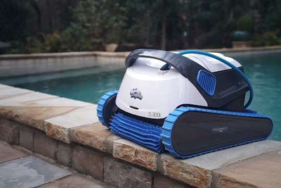 The Best Automatic Pool Cleaner!?