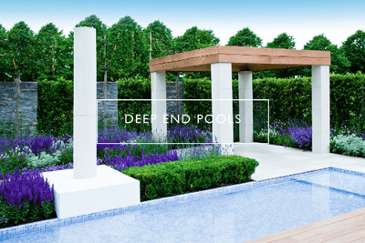12 tips for designing your garden around your swimming pool