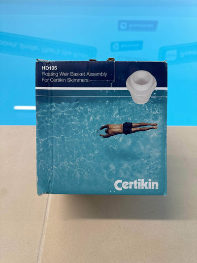 Certikin Skimmer Basket and Floating Weir