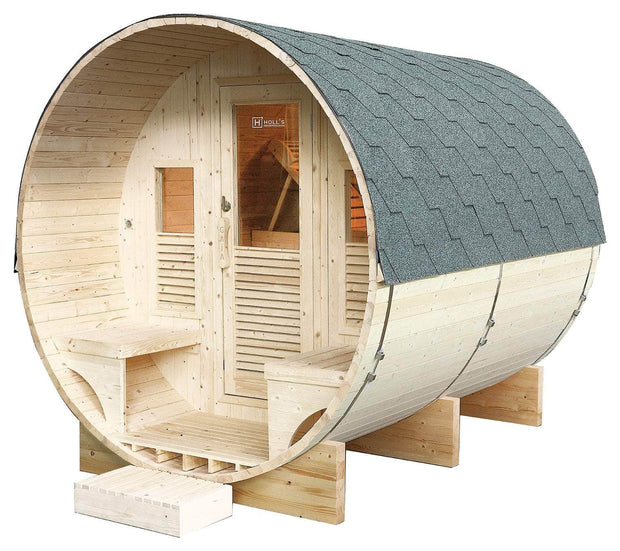 Gaia Luna Outdoor Sauna