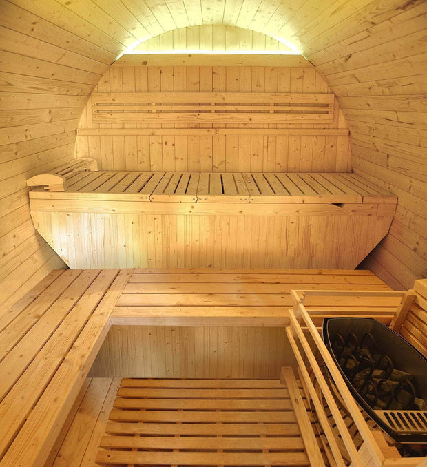 Gaia Luna Outdoor Sauna