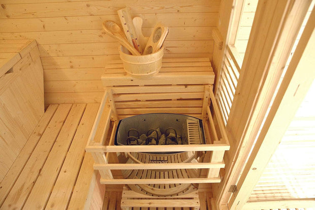 Gaia Luna Outdoor Sauna