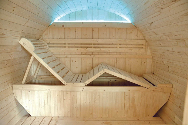 Gaia Luna Outdoor Sauna