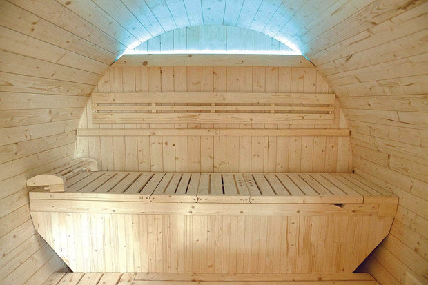 Gaia Luna Outdoor Sauna
