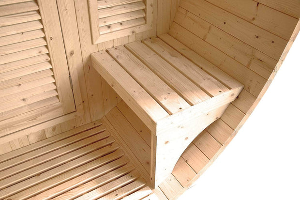 Gaia Luna Outdoor Sauna