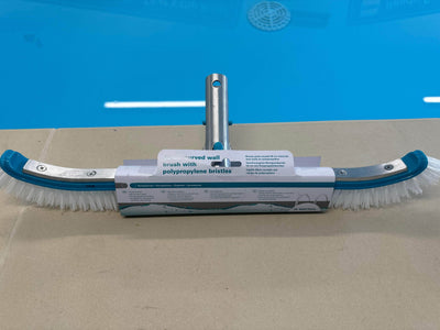 Bayrol Wall Cleaning Brush 50 cm with Polypropylene Bristles