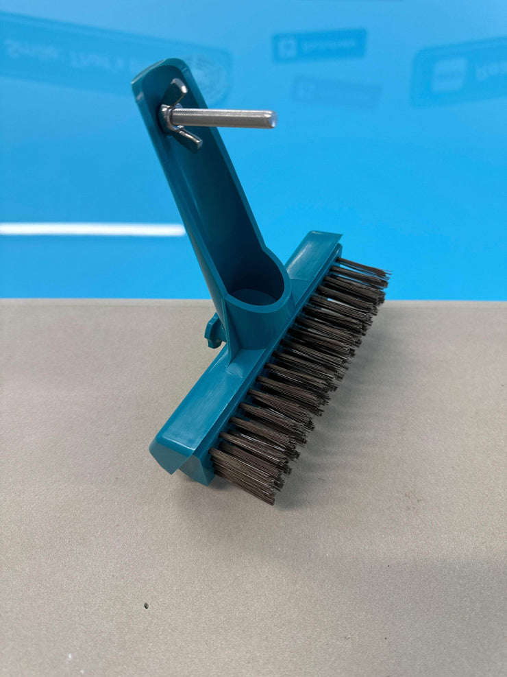 Certikin 6 inch Algae Brush - Fully Adjustable Head