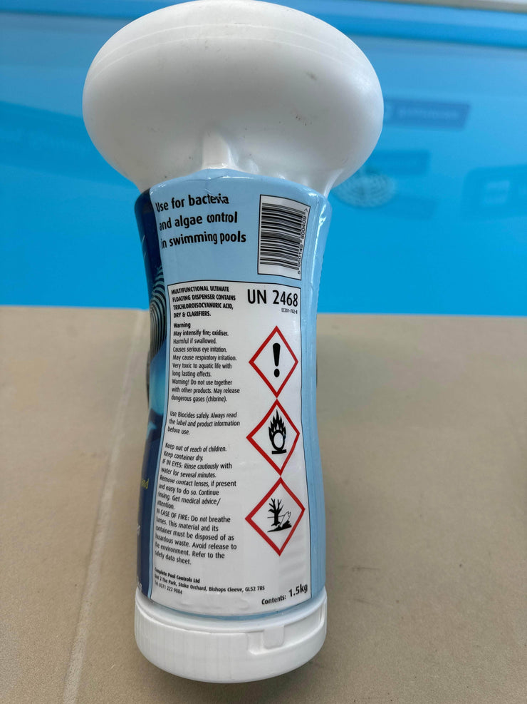 Blue Horizon Buoy Floating Dispenser 1.5kg