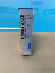 Flexible sealer/leak repair 4oz tube - blue