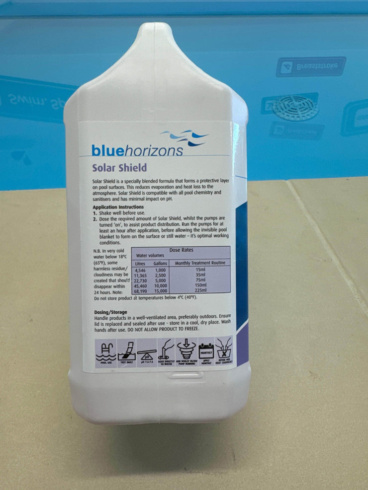 Blue Horizons Solar Shield 2ltr