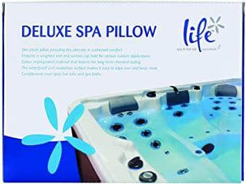 Deluxe Spa Pillow - Life