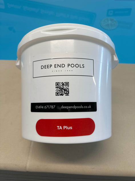 TA Plus 5kg – Deep End Pools