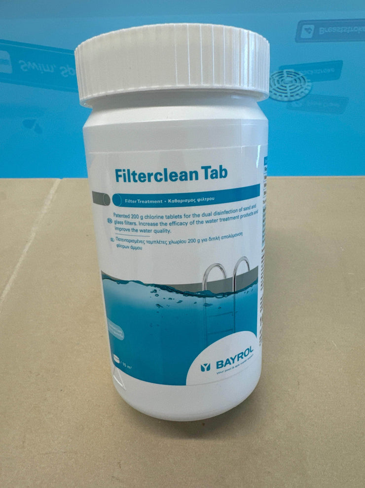 Bayrol Filterclean Tab