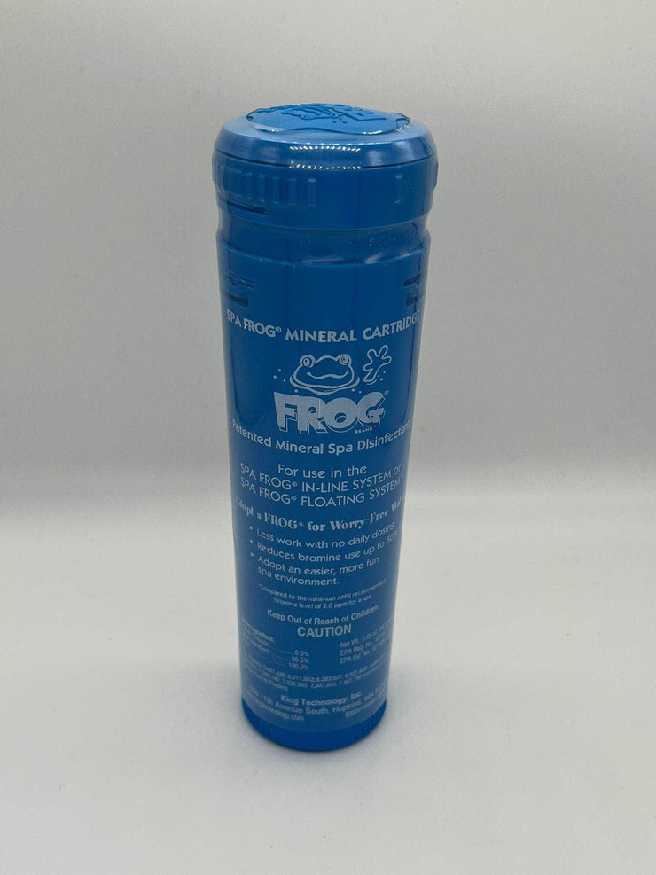 Mineral cartridge - SpaFrog Blue