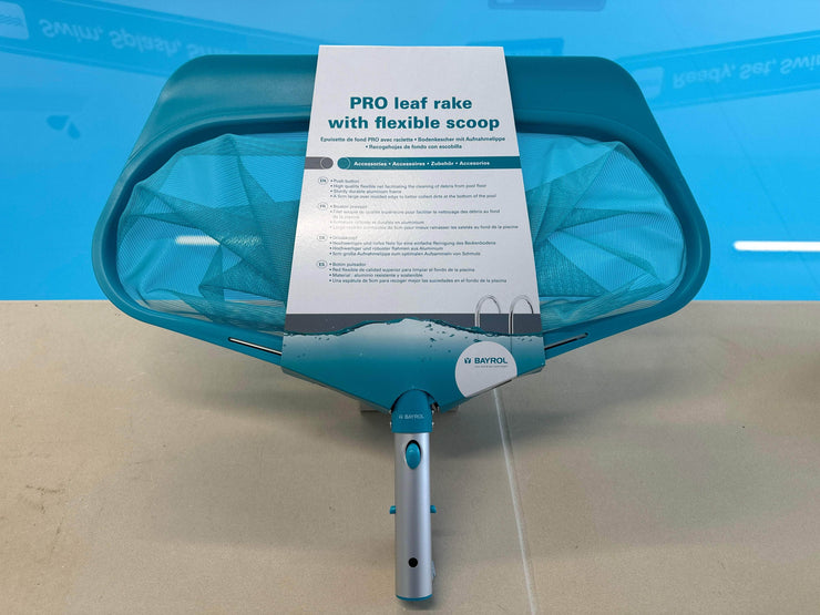 Pool Code Rake Bottom Bayrol Bottom Rake Net – Deep End Pools