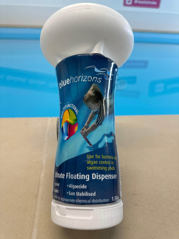 Blue Horizon Buoy Floating Dispenser 1.5kg