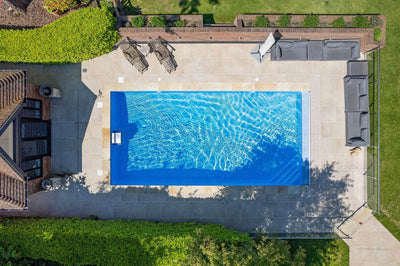 Exquisite Eynsham Swimming Pool
