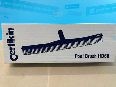 Certikin 18 inch (450mm) Pool Brush