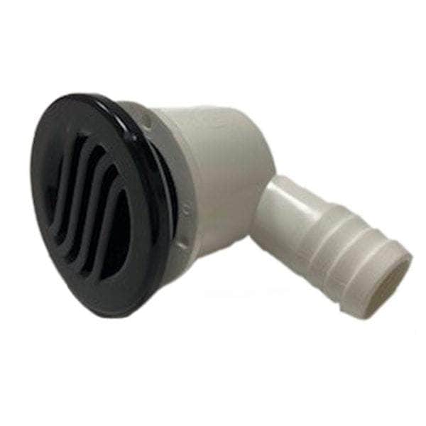 Footwell Drain Jet Assembly