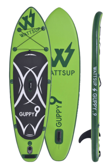 Guppy 9' Stand Up Paddle