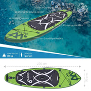 Guppy 9' Stand Up Paddle