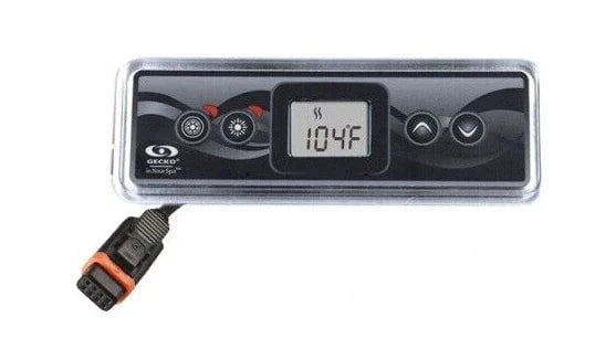 Gecko IN.K300 Control Panel – Deep End Pools