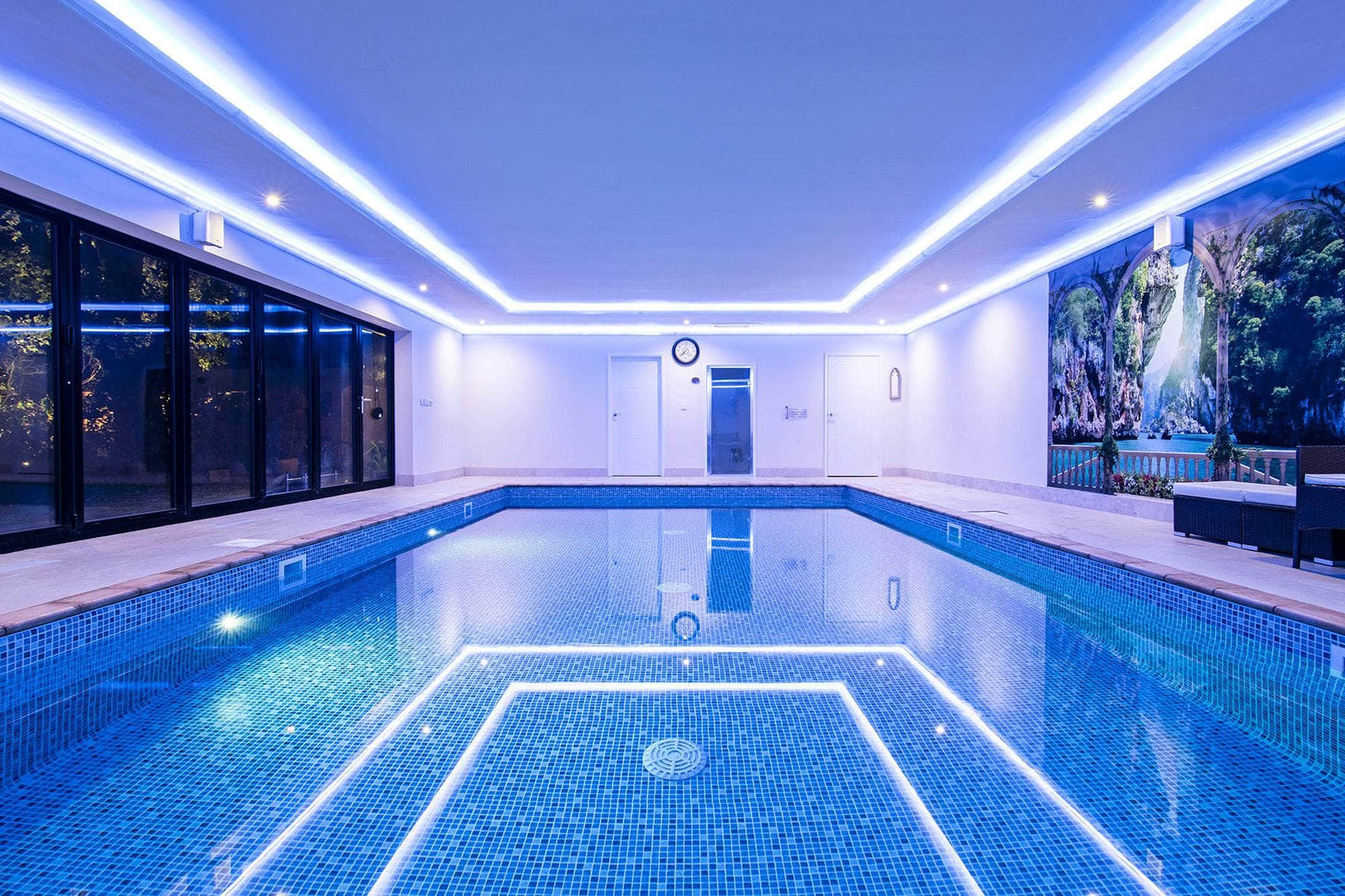 Projects – Deep End Pools