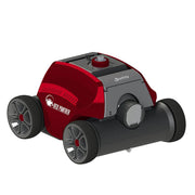 Red Panther Battery Powered Cordless Automatic Pool Cleaner