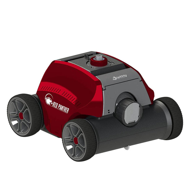 Red Panther Battery Powered Cordless Automatic Pool Cleaner