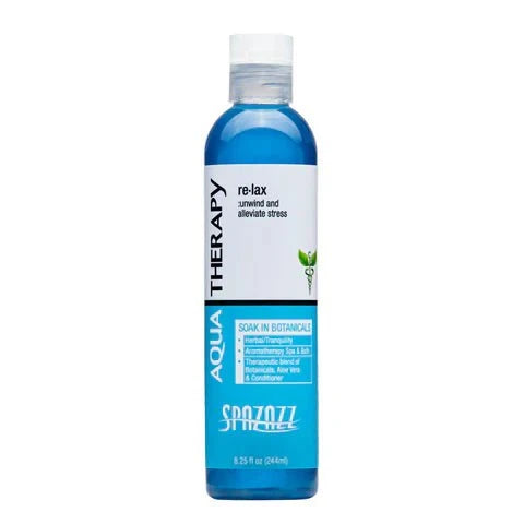 Spazazz Aqua Therapy - Relax
