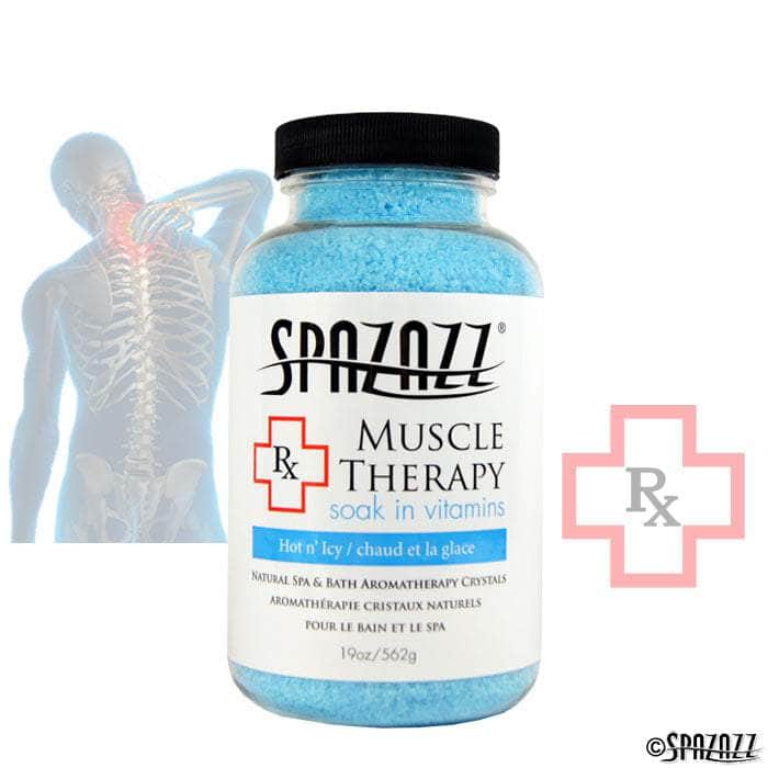 Spazazz RX Muscle Therapy (Hot n’ Icy)