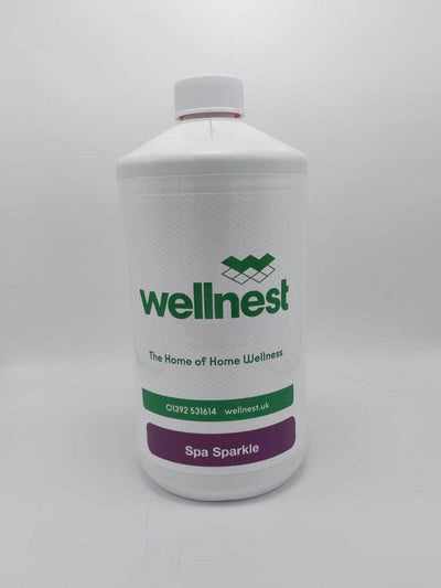 Wellnest Spa Sparkle 1ltr