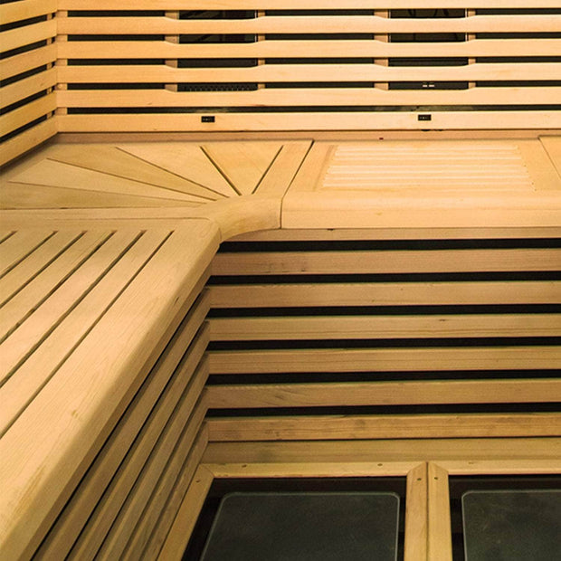 Canopee Infrared Sauna 6
