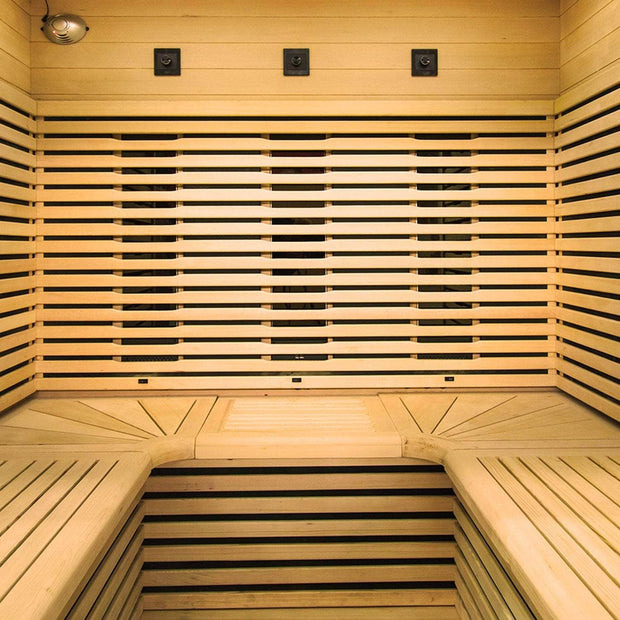 Canopee Infrared Sauna 6