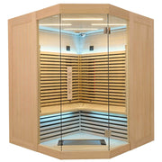 Canopee Infrared Sauna 3