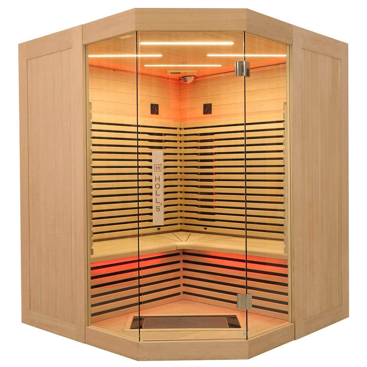 Canopee Infrared Sauna 3
