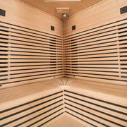 Canopee Infrared Sauna 3