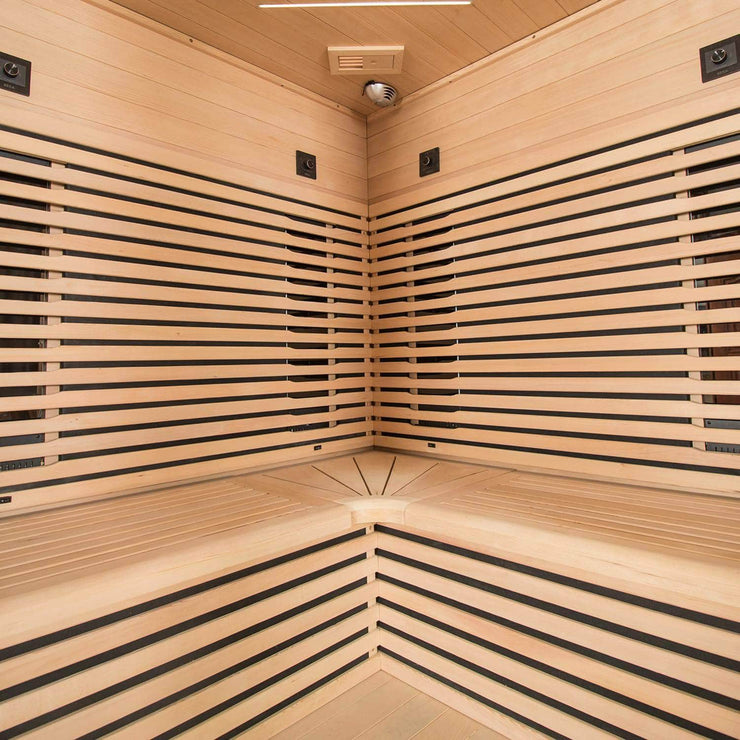Canopee Infrared Sauna 3