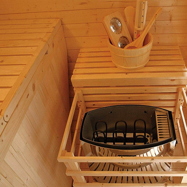 Gaia Bella Outdoor Sauna