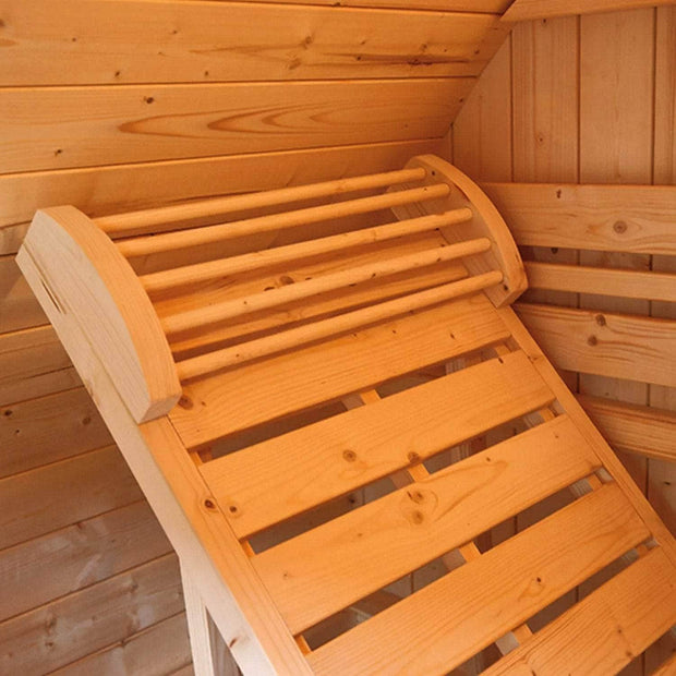Gaia Bella Outdoor Sauna